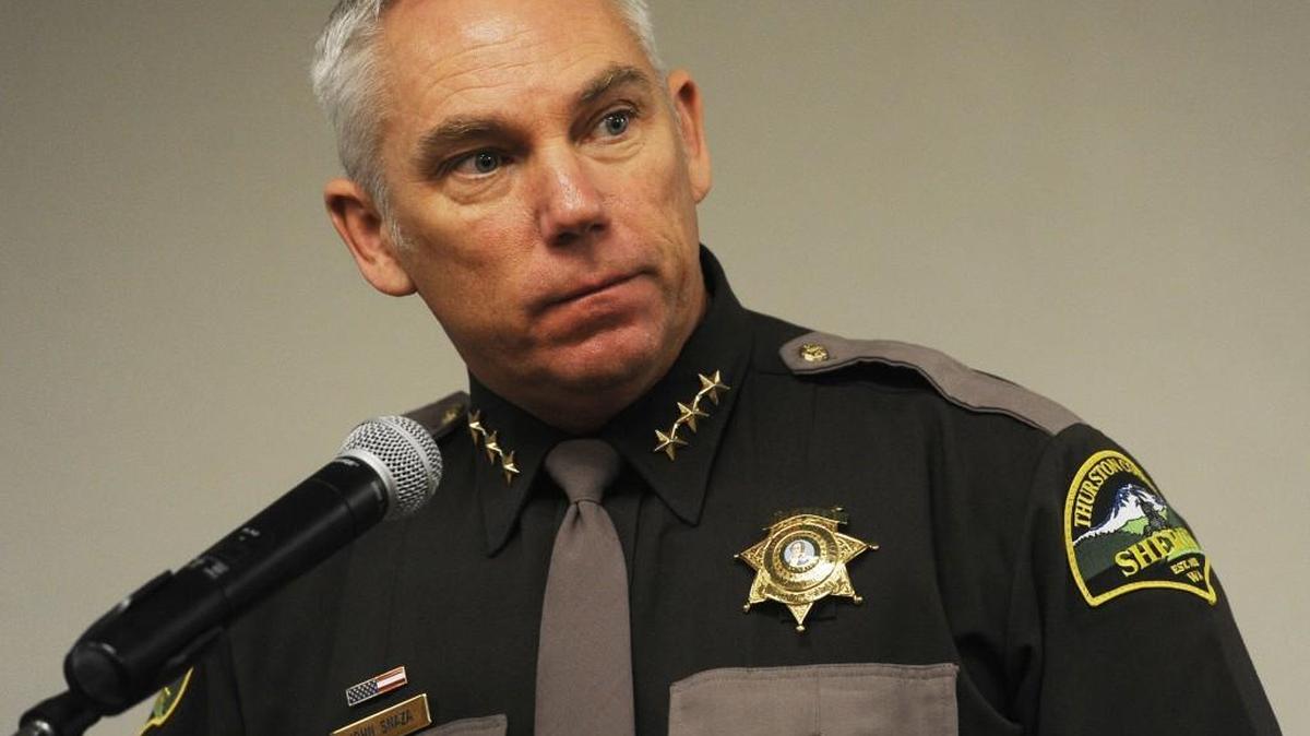 Fundraisers for injured Thurston County Sheriff John Snaza are planned for Saturday at two South Sound restaurants.