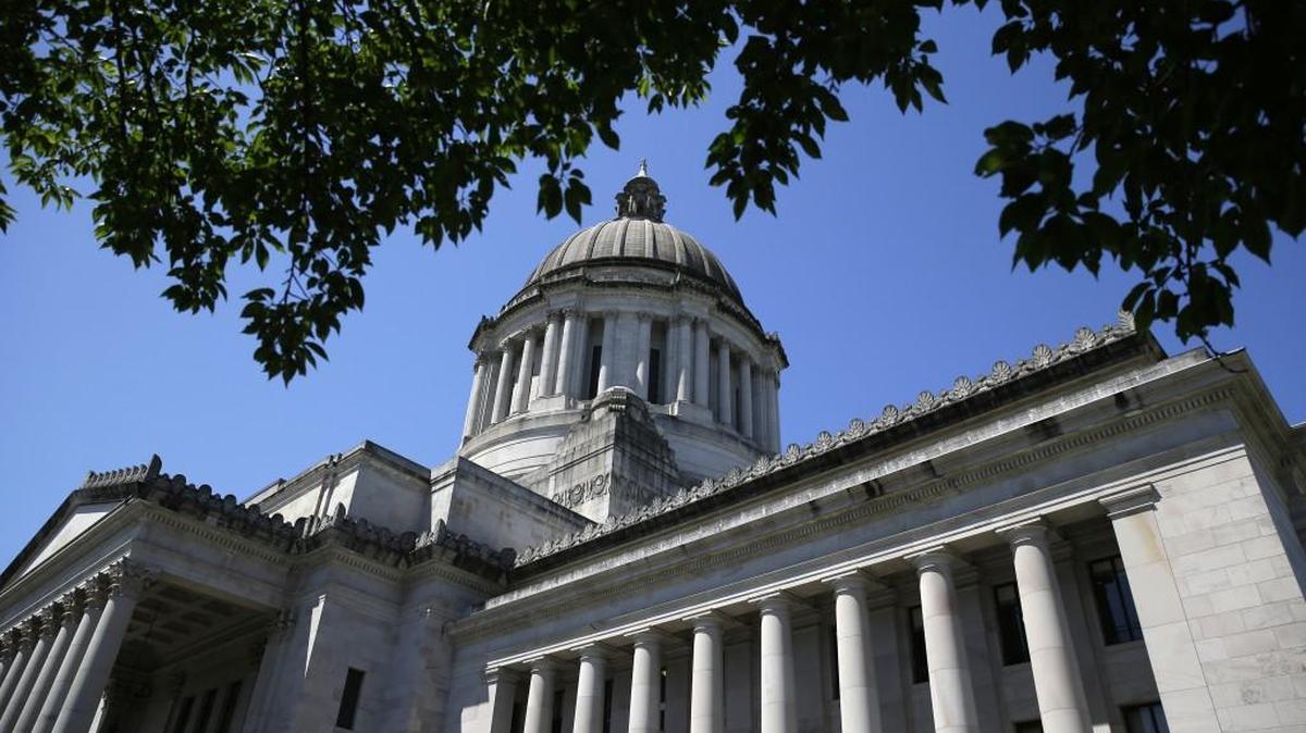 Art historian Susan Mayer will trace the State Capitol building’s history and discuss its architecture and decoration at noon Thursday at the Schmidt House in Tumwater.