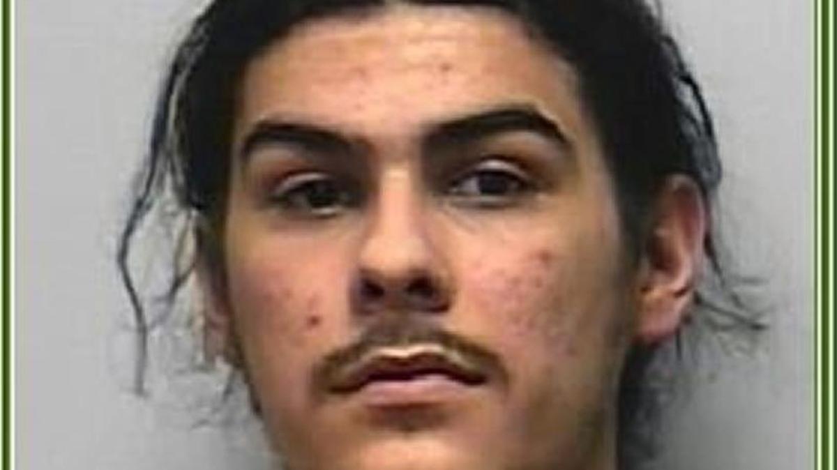 Enrique Lamere (Ricky), 23, was described in a news release as 5 feet 11 inches and 160 pounds, with brown eyes.
