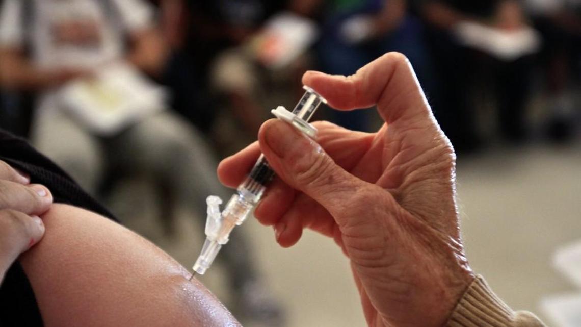 Promoting vaccinations is one of the many jobs of Thurston County Public Health and Social Services.