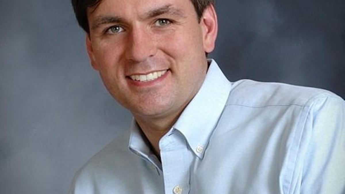 Lacey City Councilman Jason Hearn