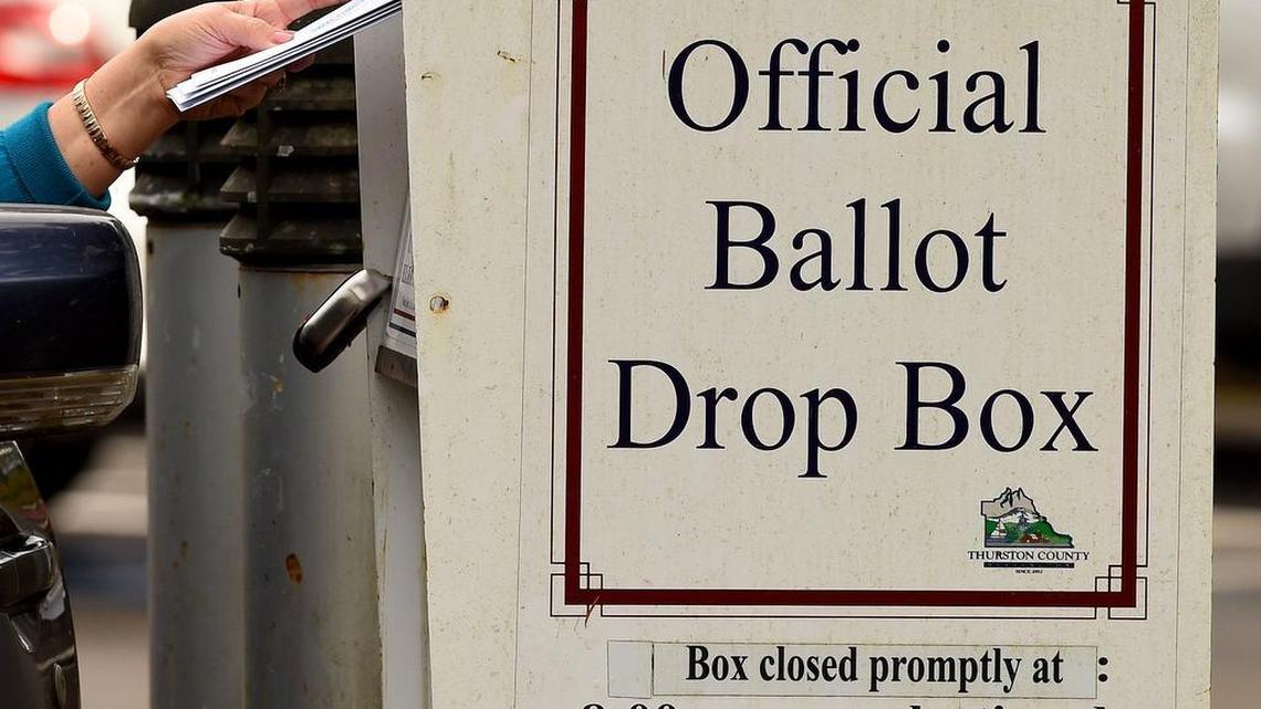 Thurston County Auditor advises returning ballots early this year. Here’s why