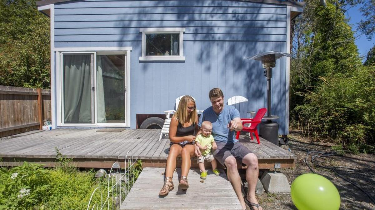City of Olympia officials will host an open house from 5:30 to 7 p.m. Wednesday at Olympia City Hall, 601 Fourth Ave. E, regarding a plan to increase housing variety (including tiny houses) and availability within city limits. Staff will present a draft plan, and the public will be asked to provide feedback.