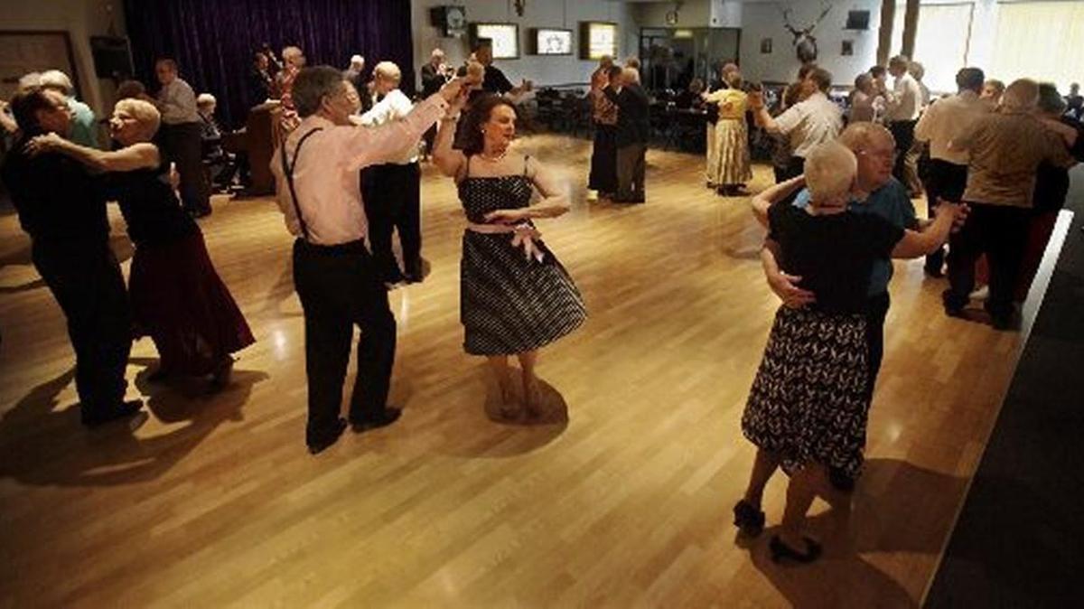 
Olympia Elks Lodge No. 186 will host the Dixieland All Stars on Oct. 11. 

