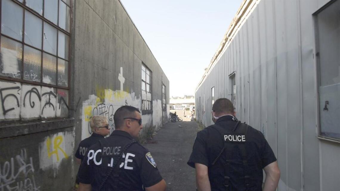 Olympia approves three-year contract with Police Sergeants union