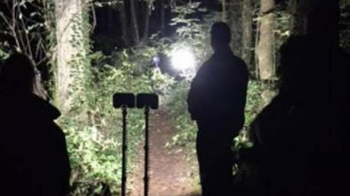 The man’s body was found Friday with gunshot wounds on a trail near Guerin Park.