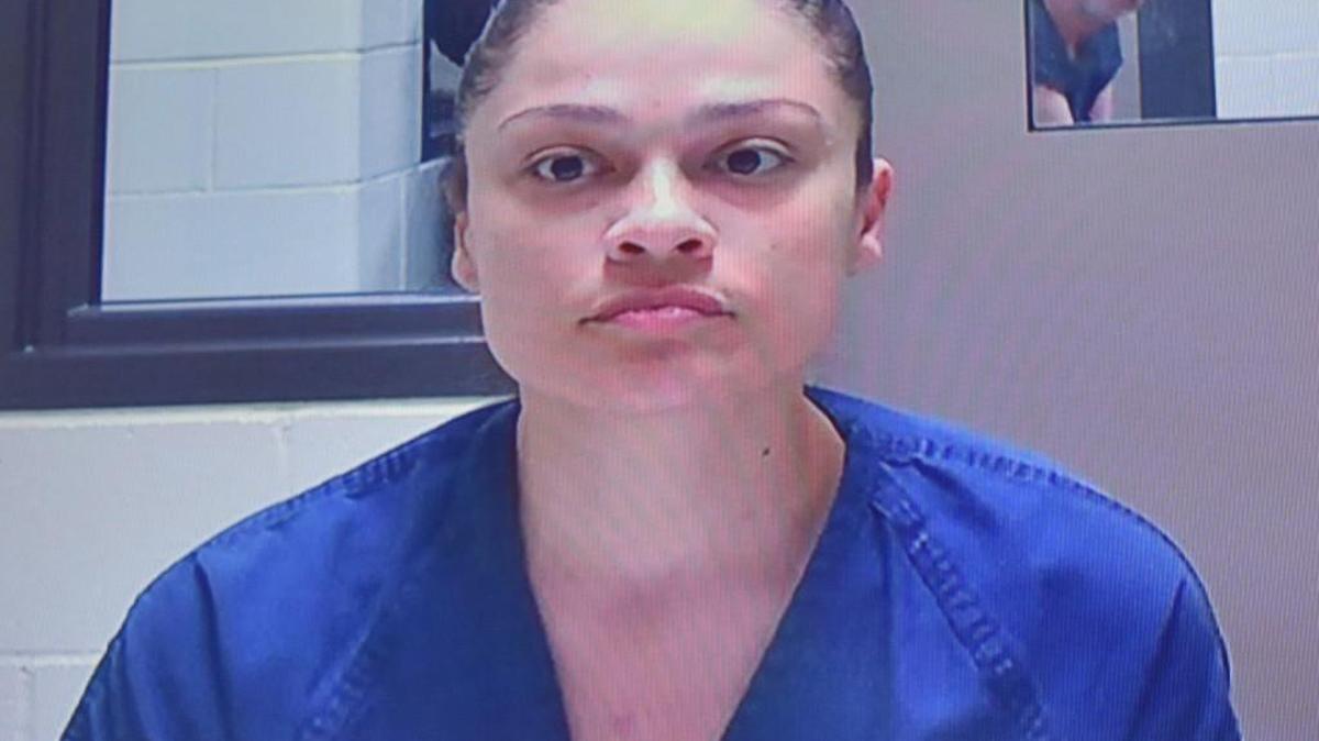 Hilda Ester Alarcon appeared June 6 in Thurston County Superior Court for a preliminary hearing. Bail was set at $25,000.