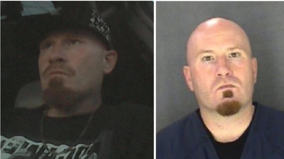 The Olympia Police Department is searching for three potential witnesses in a west Olympia homicide. Top: David L. Conrad, 31. Middle: Derle W. Mickler, 39. Bottom: Desirae D. Ewing, 31.