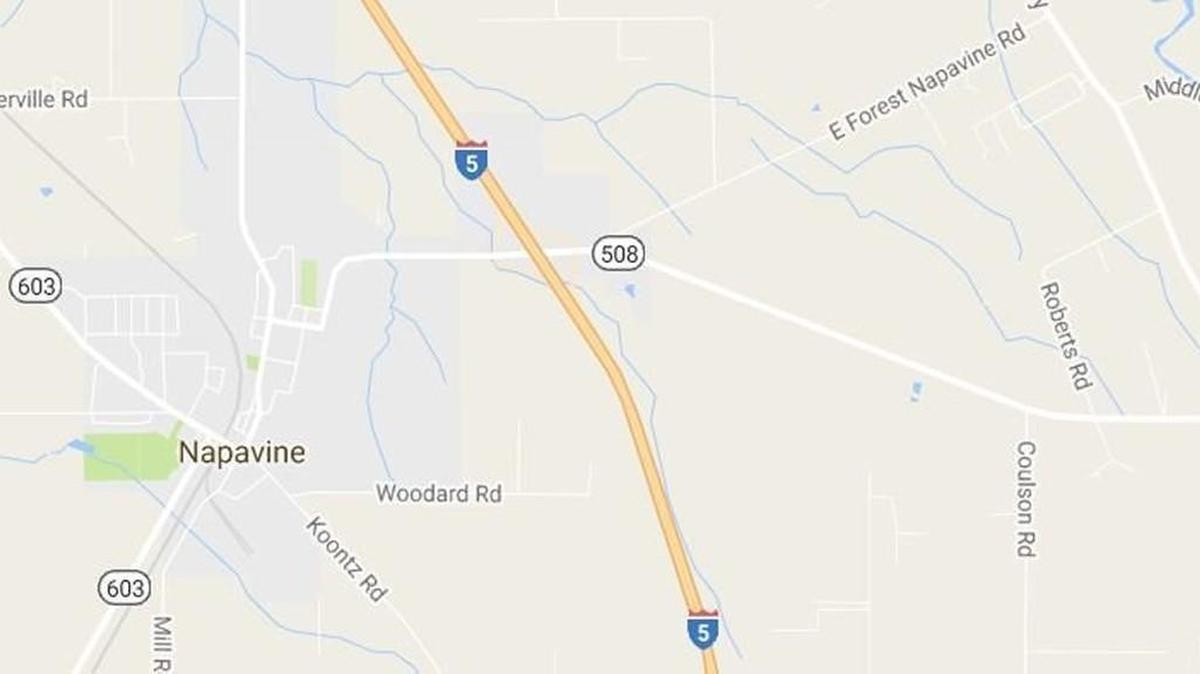 The Washington State Patrol is investigating a fatal crash on Christmas Eve near Napavine.