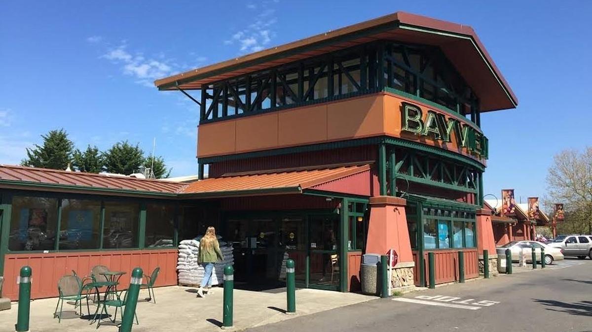 Bayview Thriftway on Friday, April 8, 2016.