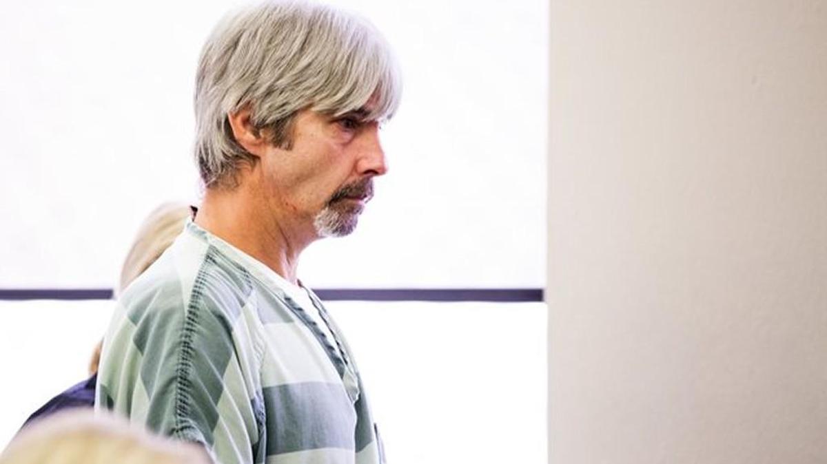 Tony Reed appears in court to plead guilty in June 2016 to helping his brother John Reed bury the bodies of Patrick Shunn and Monique Patenaude and hide their vehicles. He was sentenced Monday, April 17, 2017, in Snohomish County Court.