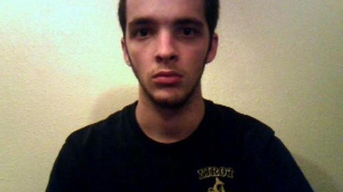 Joseph Scott Wahleithner, as seen in this screen grab from his Myspace profile.