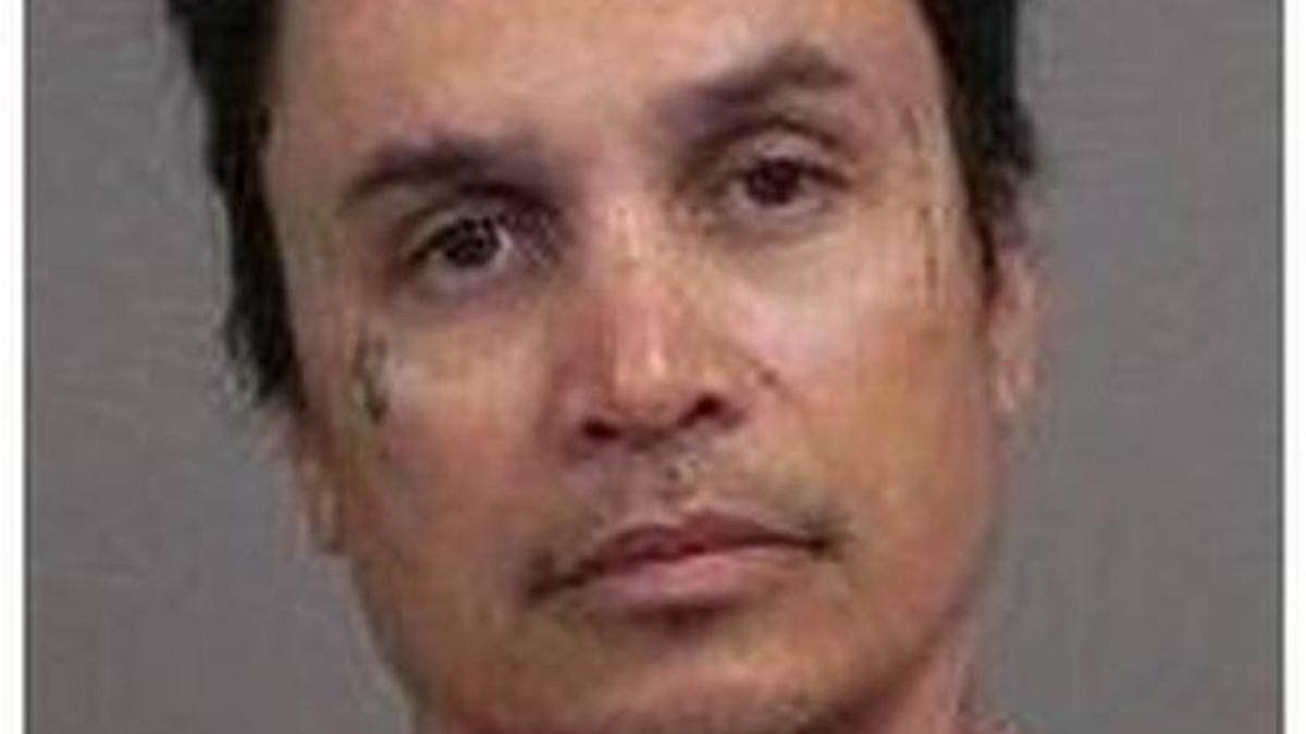 
Donald Harris pleaded guilty to third-degree rape stemming from his arrest in January 2015.
