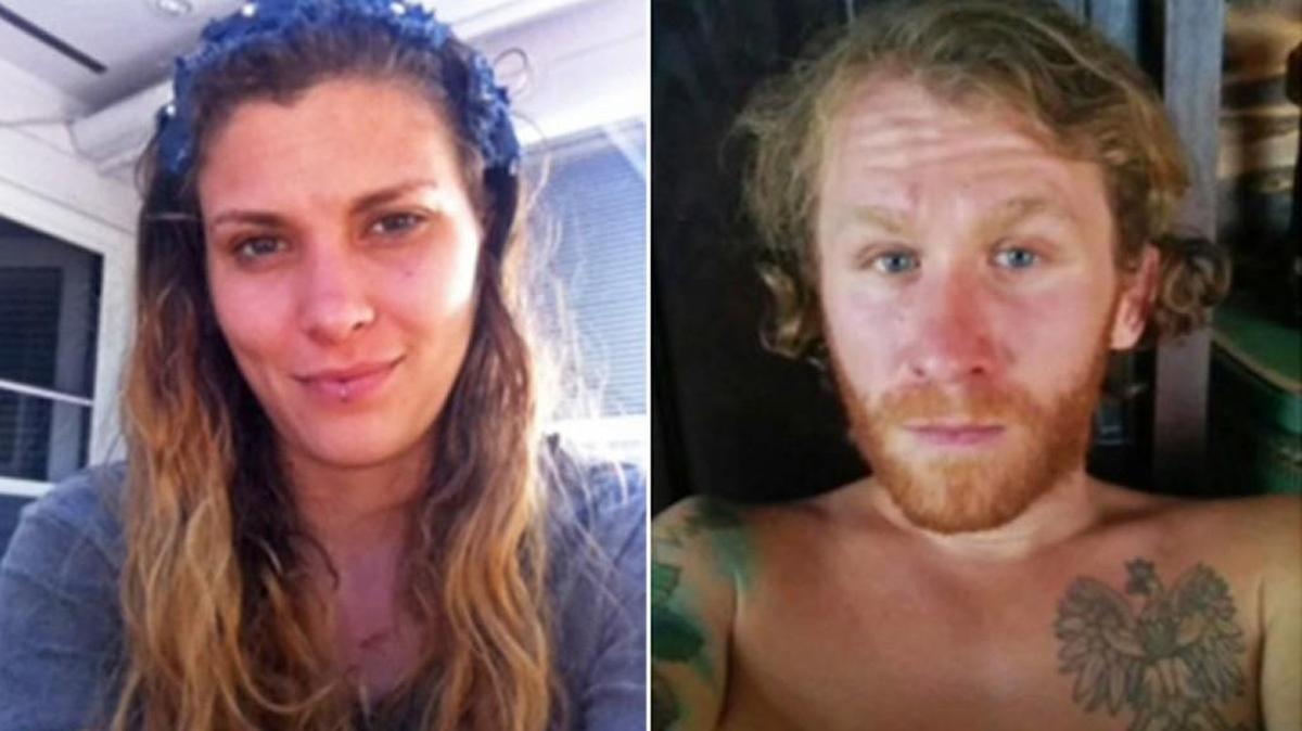 Chloe T. Fontaine and Mateusz S. Rudnik were arrested Friday by the New York Police Department in Queens, N.Y. They are suspects in a Sept. 11 robbery in Thurston County.