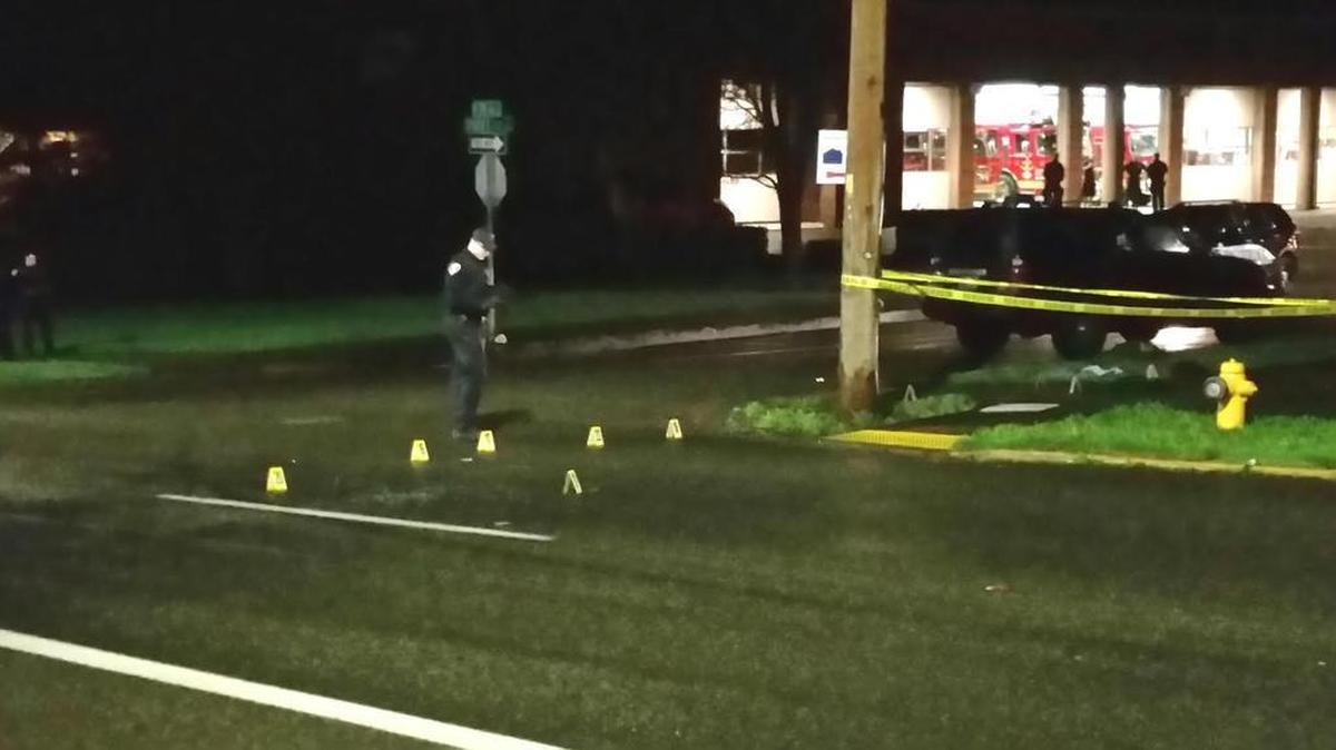 Olympia police are investigating a Friday night shooting that occurred near the intersection of Fourth Avenue E and Puget Street NE.
