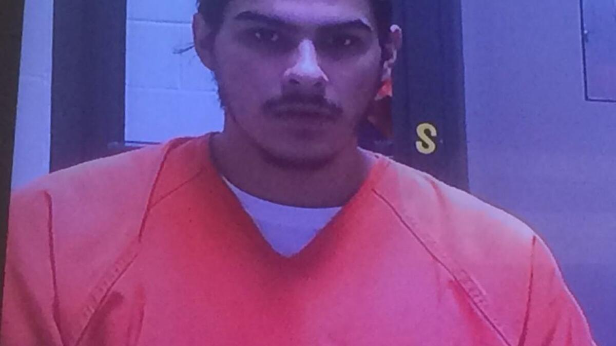 Enrique Lamere appeared July 14 in Thurston County Superior Court for a preliminary hearing.
