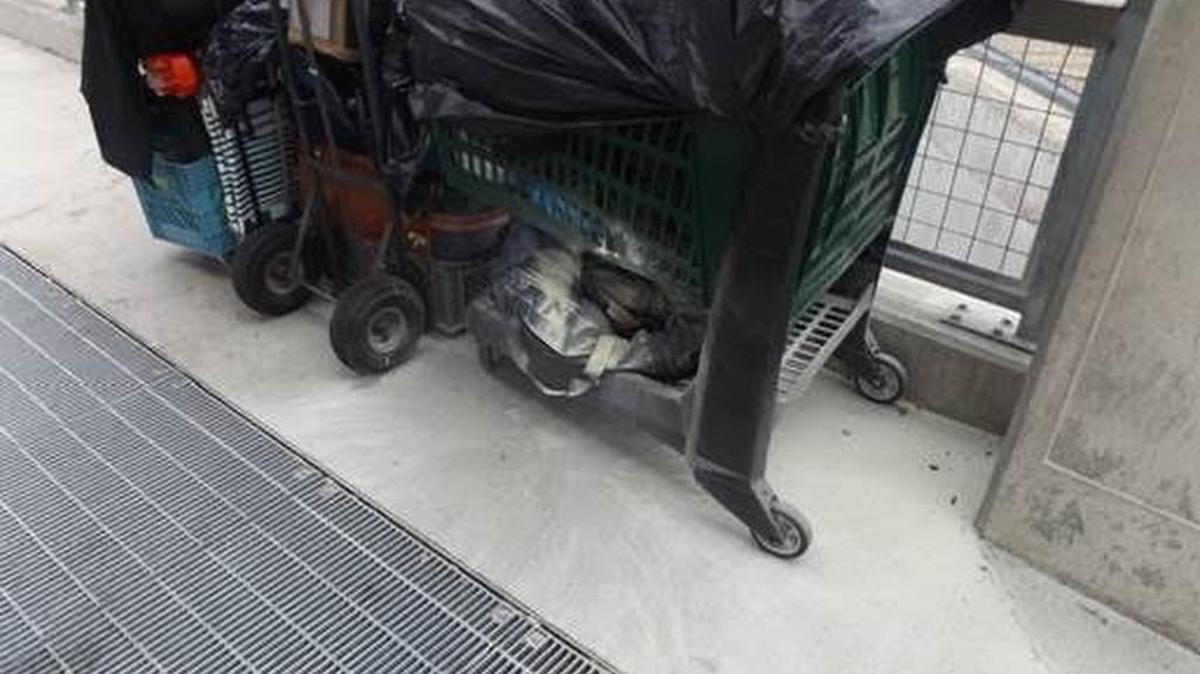 
A 52-year-old transient man was arrested Thursday morning after he allegedly lit a woman’s backpack on fire at Olympia’s Percival Landing.
