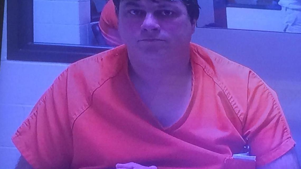 Jimmy W. Wall, 50, appeared Monday in Thurston County Superior Court.