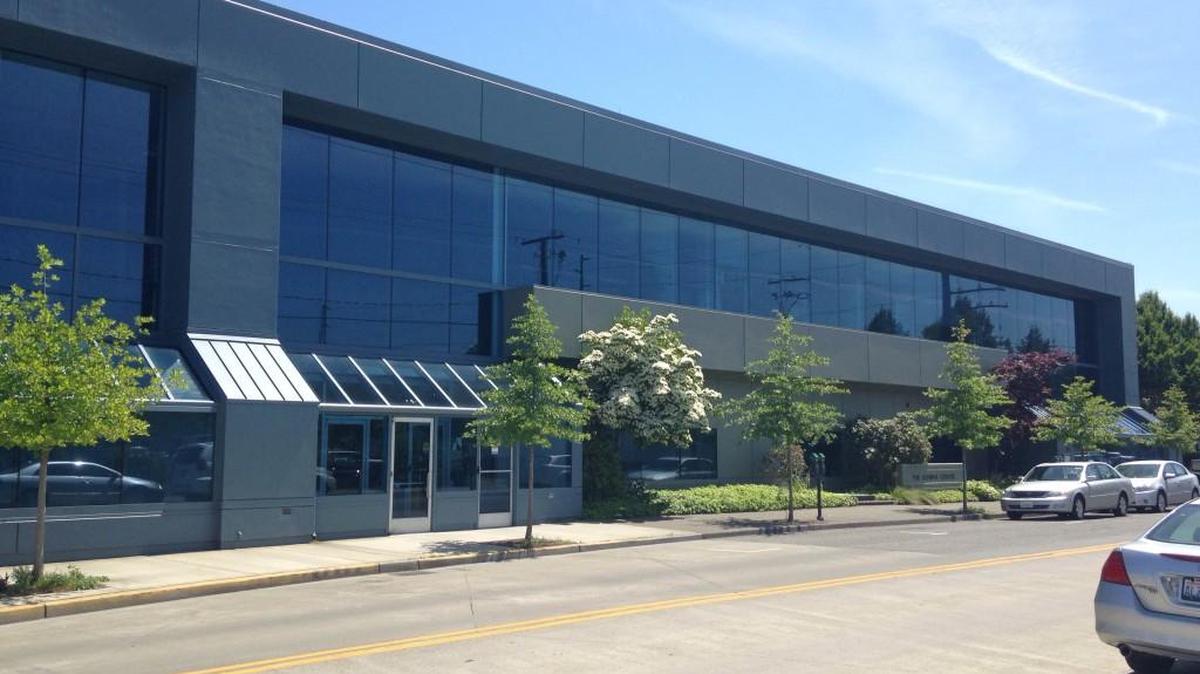 The Olympia Center on June 7, 2016. A downtown strategy session was called off on June 6 after protesters disrupted the proceedings.