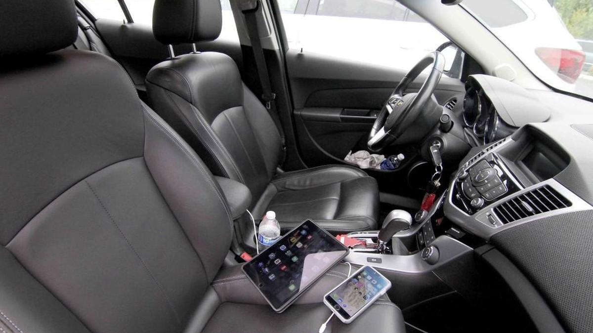 FILE PHOTO: Vehicle thefts and prowls increased in Thurston County in 2015, with the trend continuing into this year. “We used to tell people to lock their cars, but now we have to tell them not to leave anything in their cars,” said Lacey Police Chief Dusty Pierpoint.