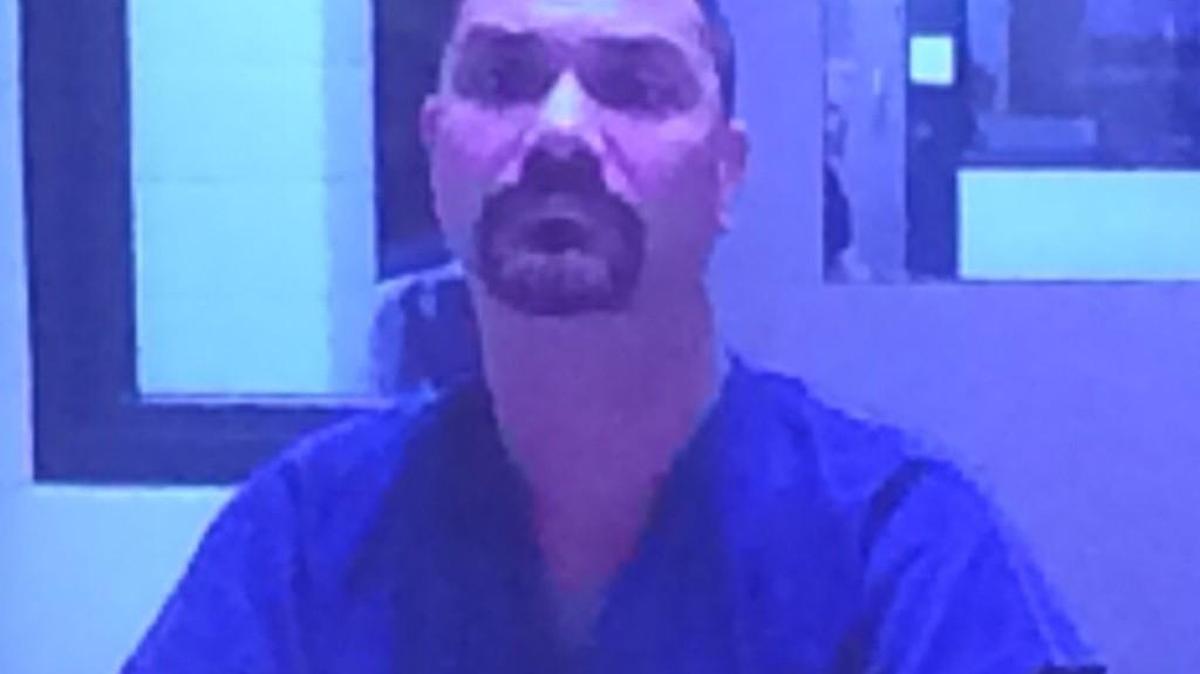 Pablo Lara Bellon appeared Monday in Thurston County Superior Court for a preliminary hearing.