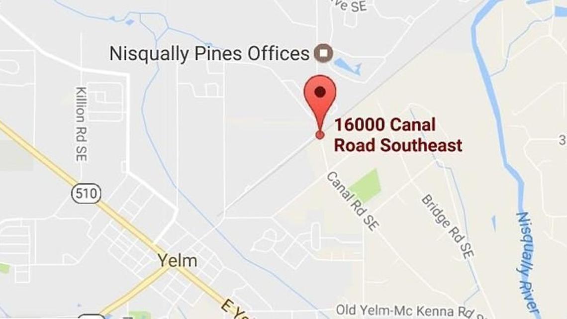A fire reported early Friday in the 16000 block of Canal Road SE in Yelm is under investigation.