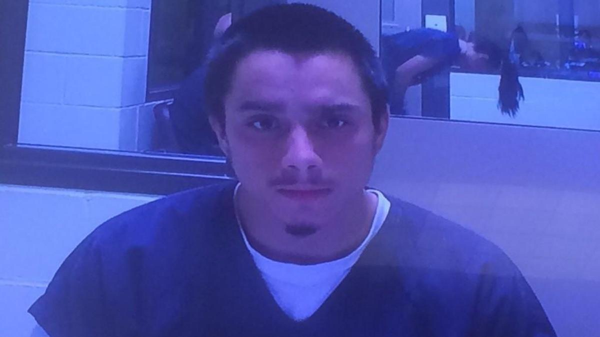 Jesse Gordon Schofield appeared June 13 in Thurston County Superior Court.