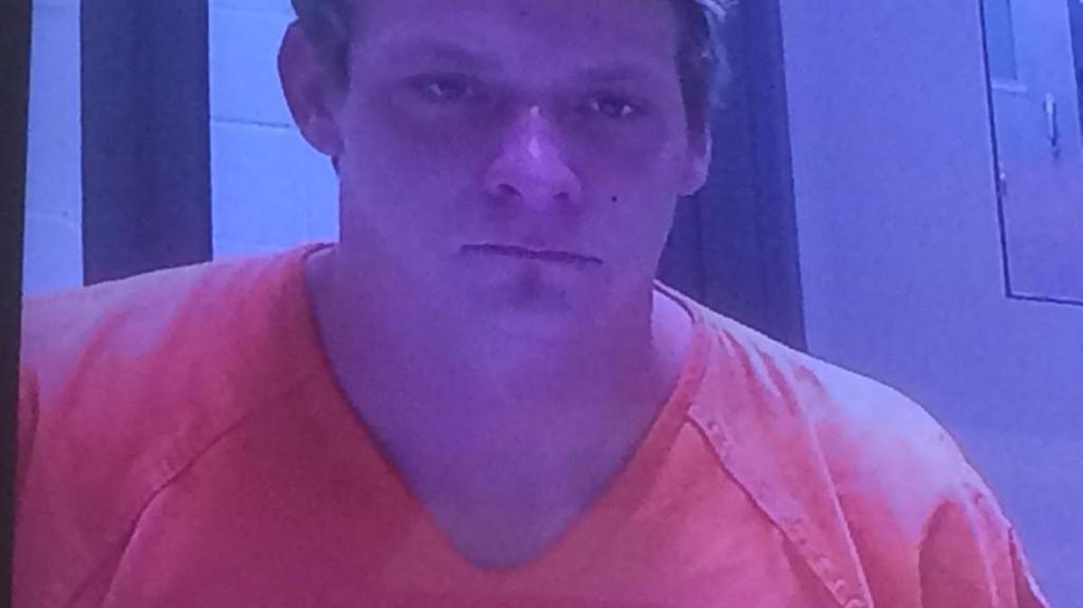 Devin James Simmons appeared June 27 in Thurston County Superior Court for a preliminary hearing.