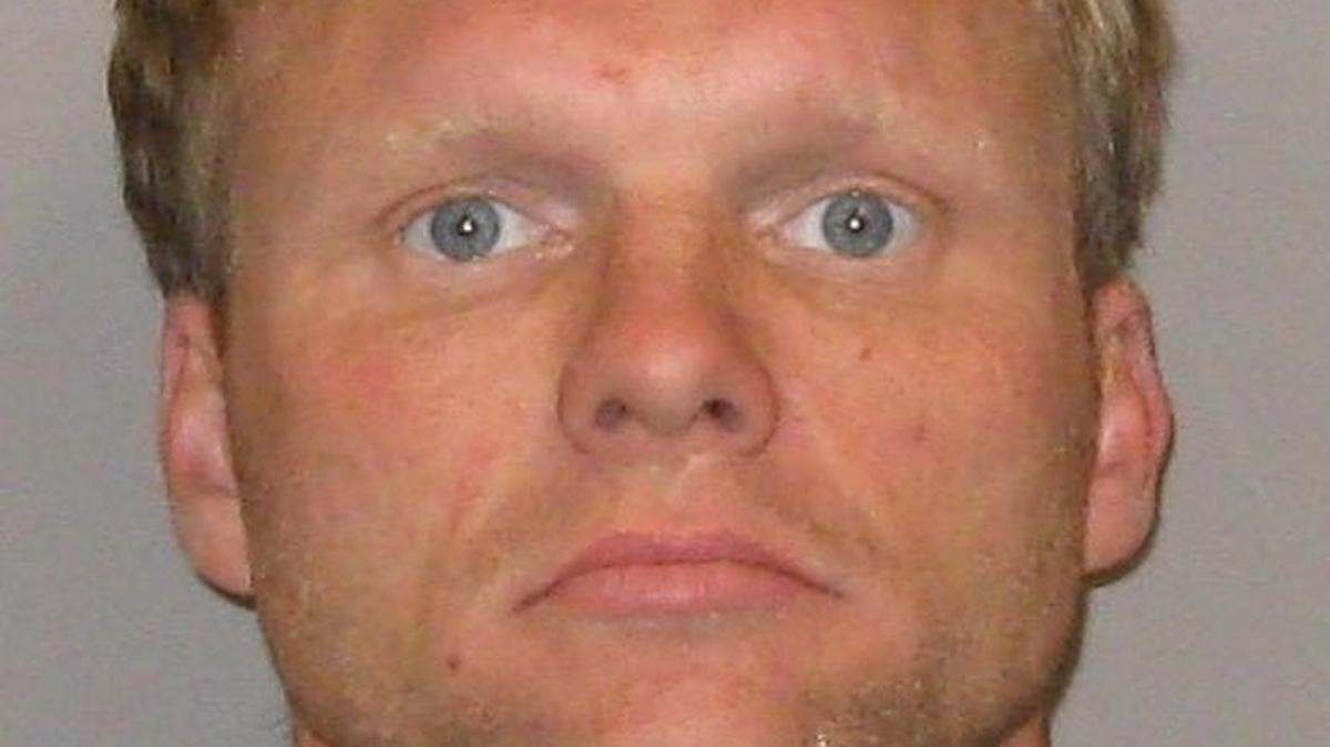 Level 3 sex offender John Thomas Vandervort.