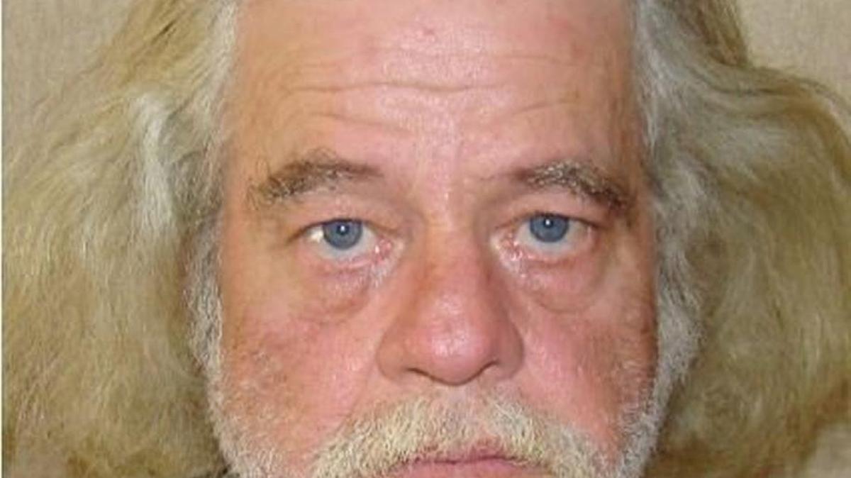 
Level 3 sex offender Curtis John Kirton. 
