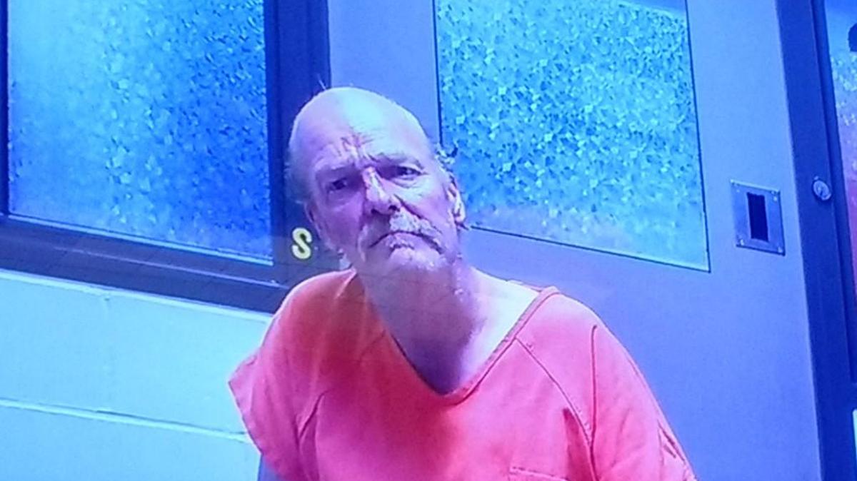 Darryl Monday, 52, appeared Monday in Thurston County Superior Court.