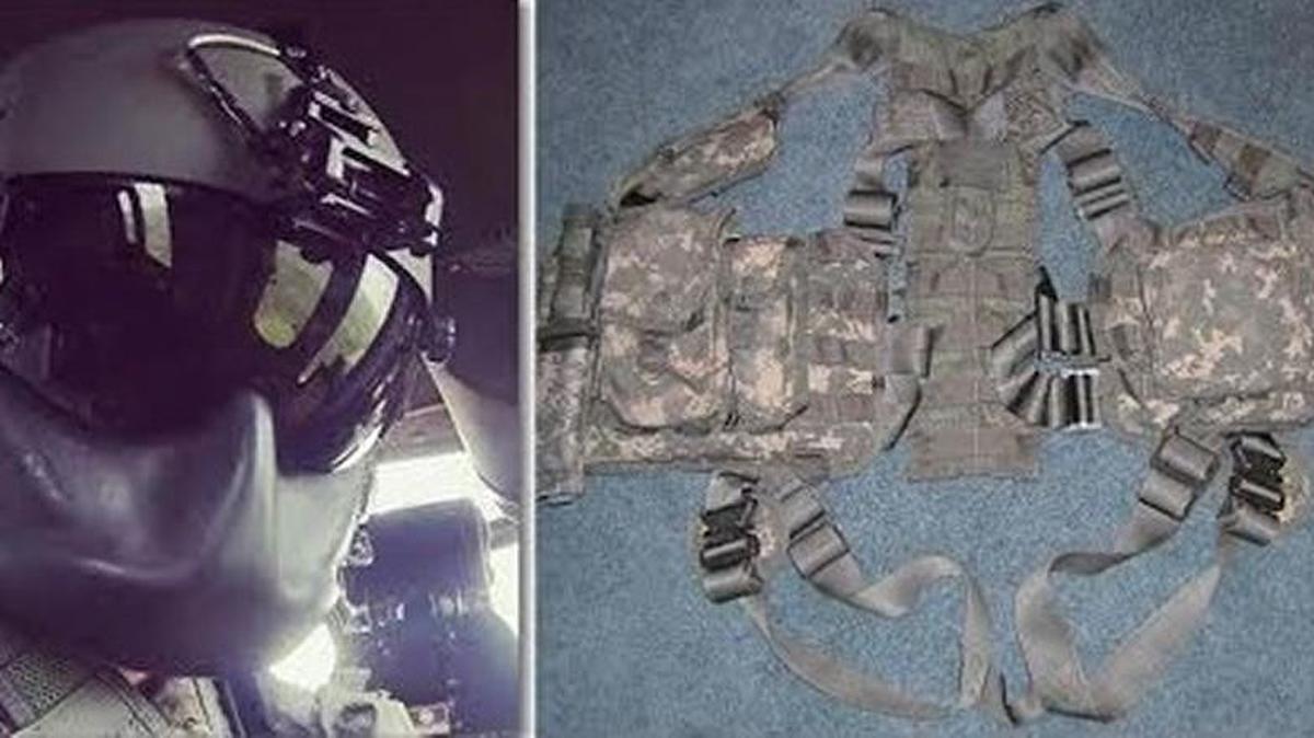 
An unknown suspect entered the vehicle and stole the victim’s Army flight helmet and flight vest. No other items were taken, and the vehicle sustained no damage.
