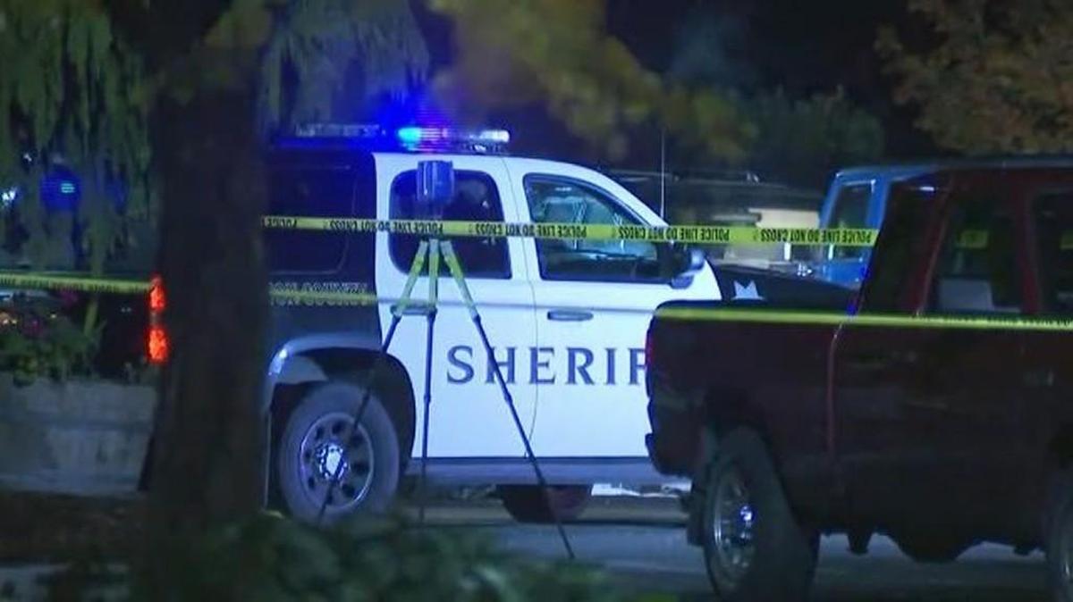 A man was shot and killed by a Thurston County Sheriff’s deputy Tuesday night in Rochester.