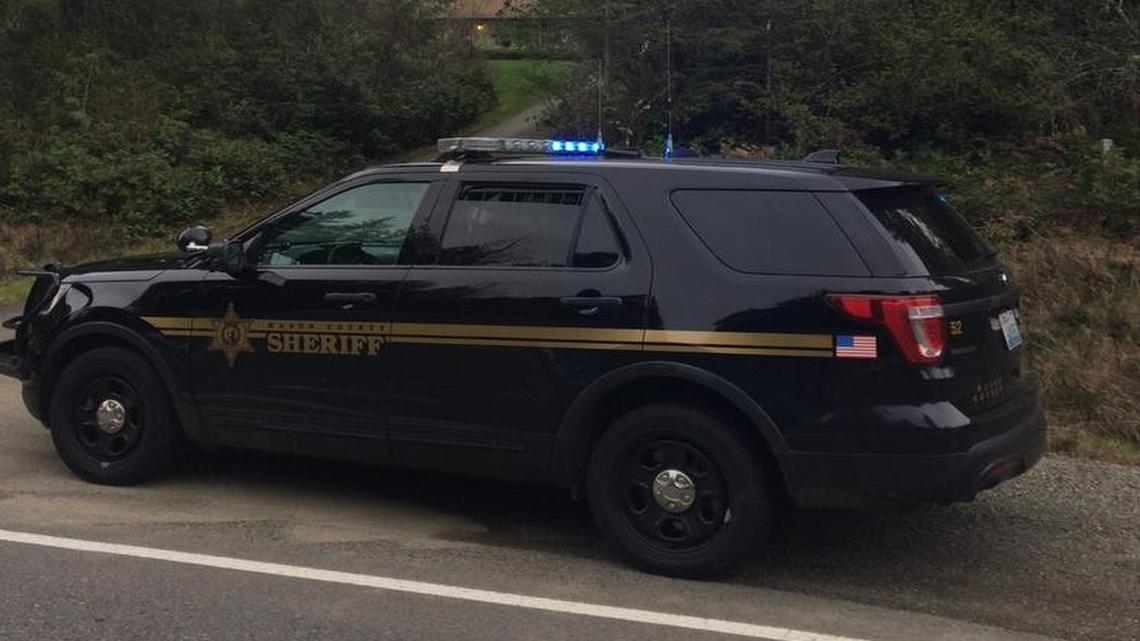 Mason County deputies will patrol for distracted drivers April 6 to 10.