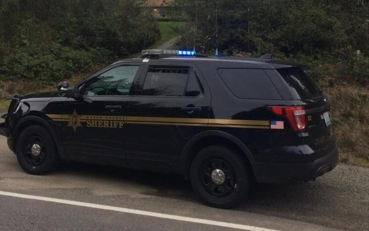 Mason County deputies will patrol for distracted drivers April 6 to 10.