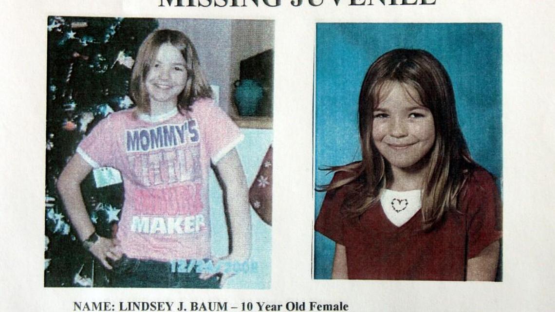 A muti-agency search group looked for missing 10-year-old McCleary girl Lindsey Baum after her 2009 disappearance.