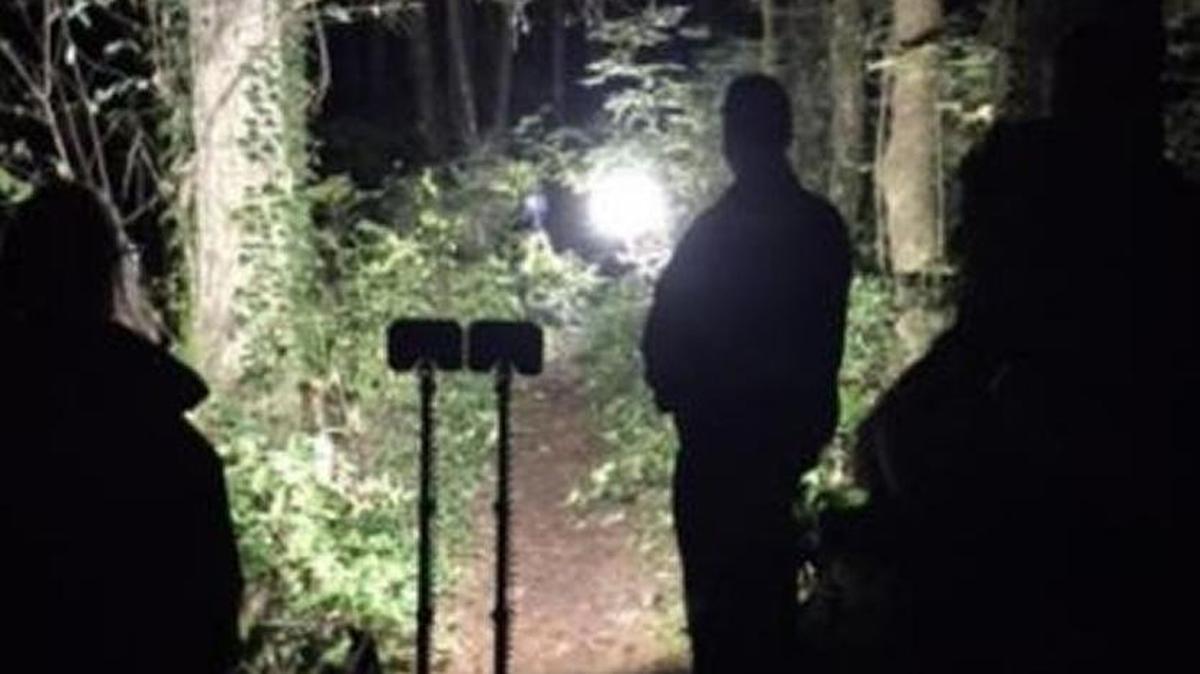The man’s body was found Friday with gunshot wounds on a trail near Guerin Park.