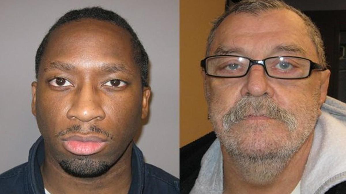 Curtis J. Rudolph Jr., 32, and Franklin B. Creech, 66, are level 3 sex offenders who have registered to live in Thurston County.