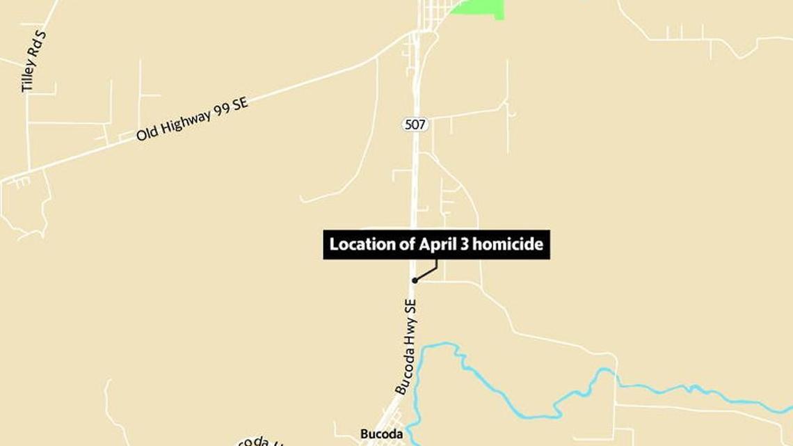 Thurston County detectives investigated a homicide Monday on the 2800 block of 184th Avenue SE.