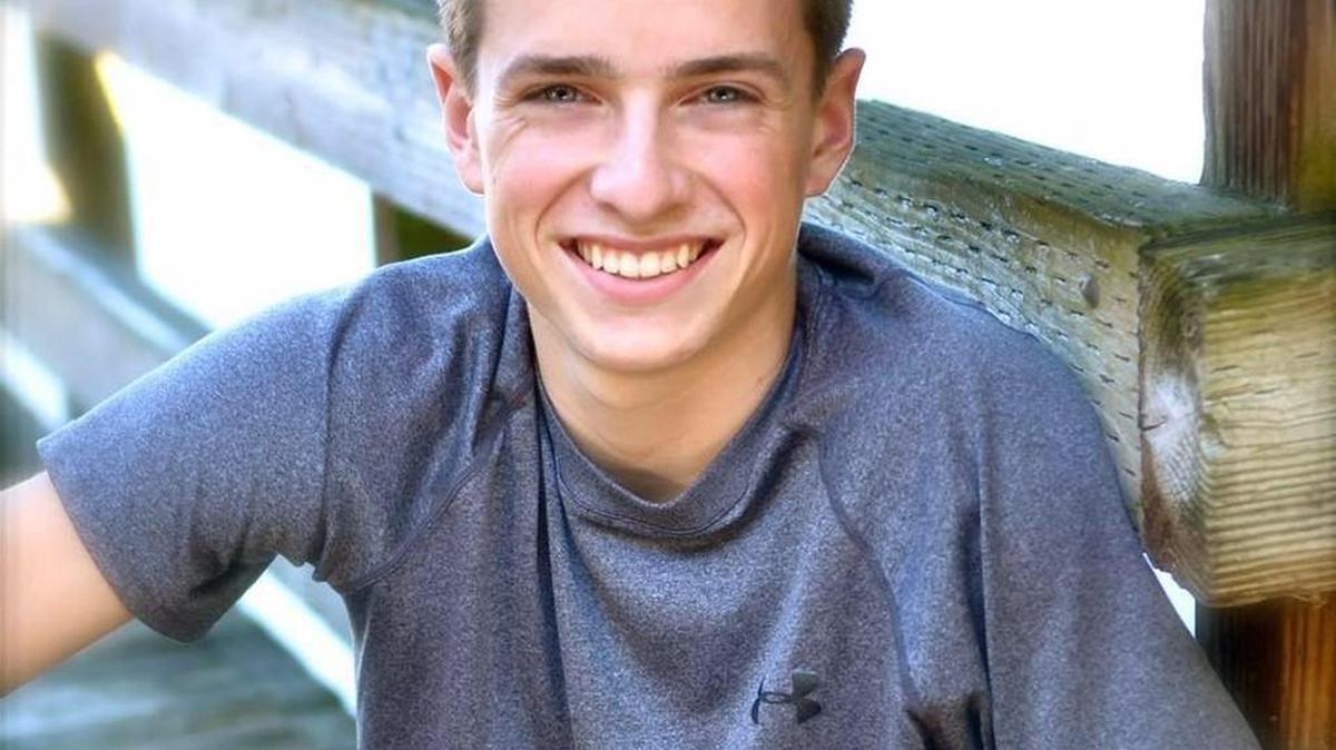 Konner House, 18, died in November 2015 after Tanner Hultman crashed into parked cars on Black Lake Boulevard. Hultman was convicted of vehicular homicide.