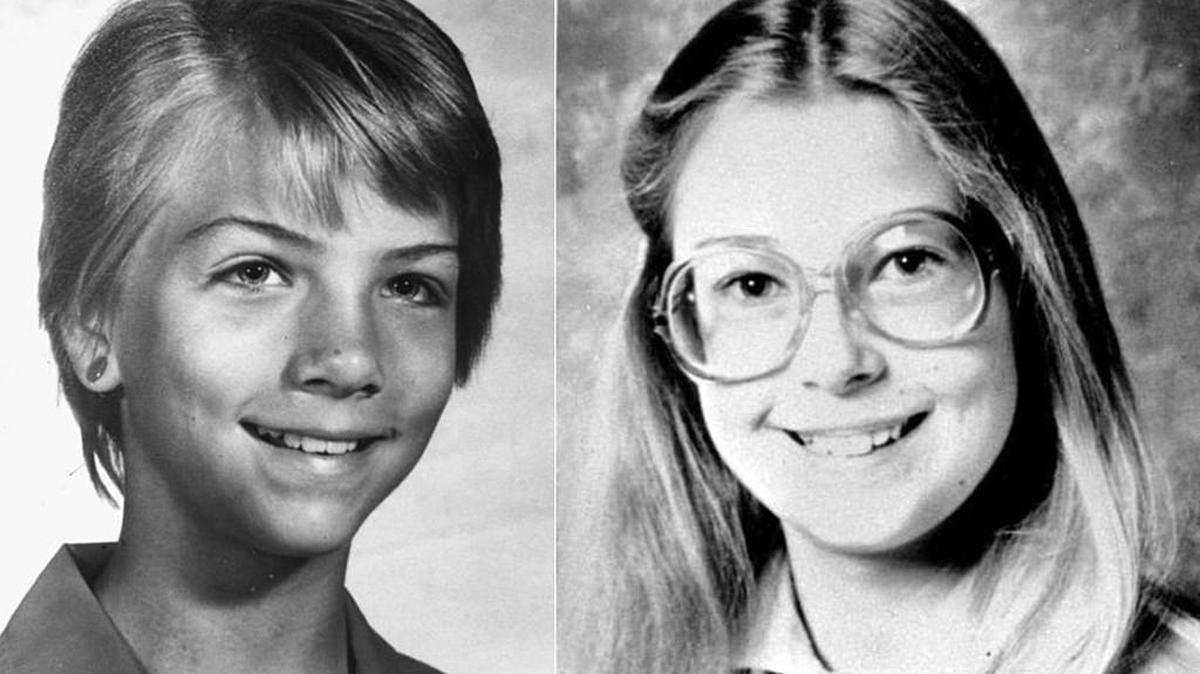 Jennifer Bastian, left, and Michella Welch were both killed in North End Tacoma parks in 1986.