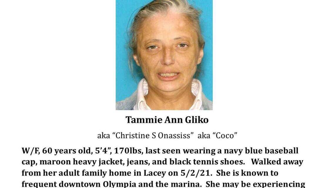 Have you seen these people? Lacey police are looking for 60-year-old woman, runaway teen