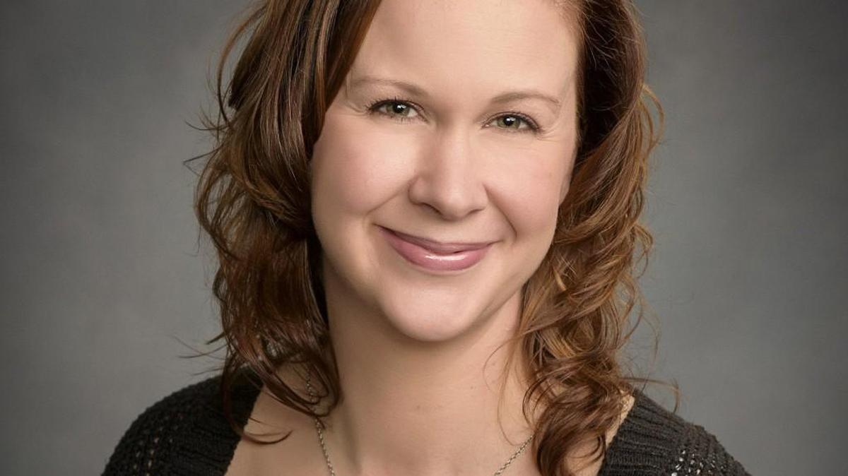 Amy Nussbaum was selected by her peers at Mason General Hospital and Family of Clinics as their March employee of the month.
