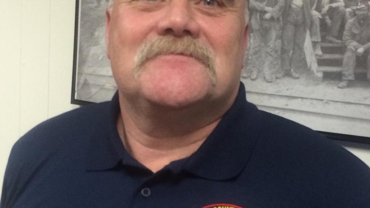 Bucoda Town Councilman Gary Givens was elected with a write-in vote last November.