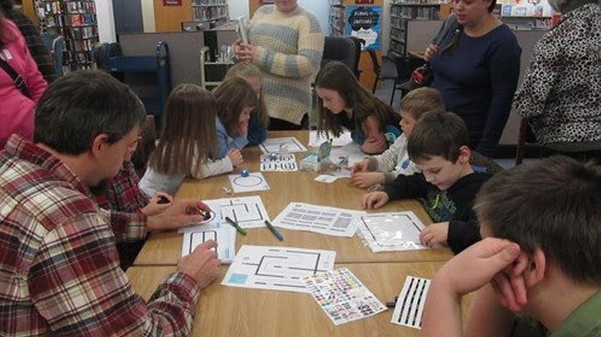 Full STEAM ahead activity night: 6-8 p.m. at the Tumwater Timberland Library, 7023 New Market St. SW. Children under 9 years old might need adult help for some activities. Register at trl.org, or at the library’s information desk.