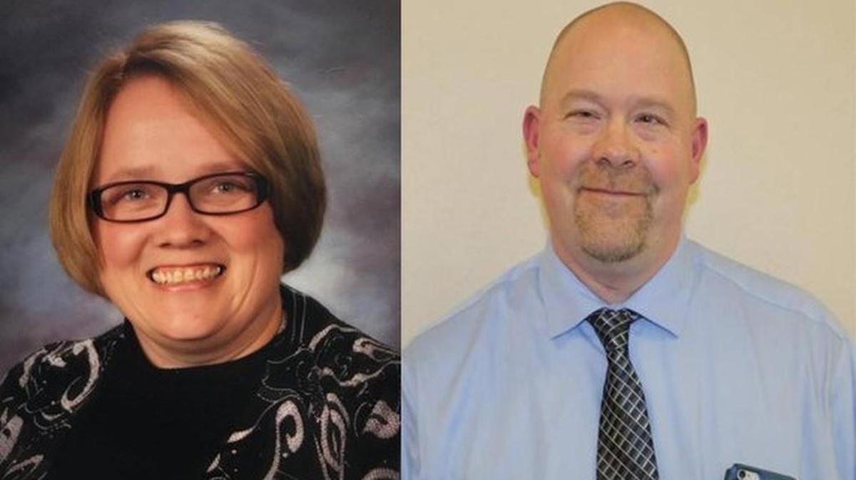 Kelley Bremgartner will begin July 1 as the principal at Grand Mound Elementary School in the Rochester School District. Bremgartner replaces Casey Crawford, who has been hired to lead Woodland Elementary School in Lacey.