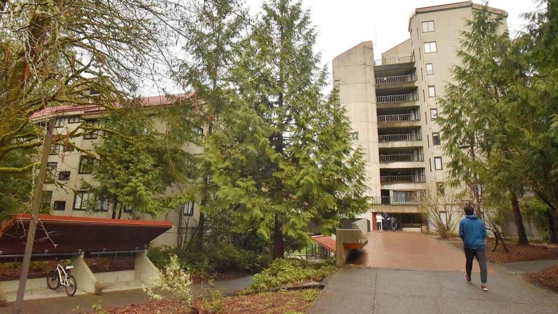 Evergreen’s Olympia campus. The college is looking to cut 10 percent from its operating budget and raise student fees due to declining enrollment.