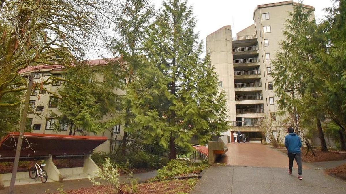 Evergreen’s Olympia campus. The college is looking to cut 10 percent from its operating budget and raise student fees due to declining enrollment.
