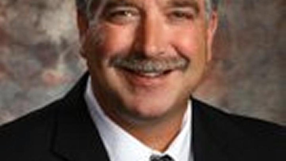 Superintendent Andy Wolf