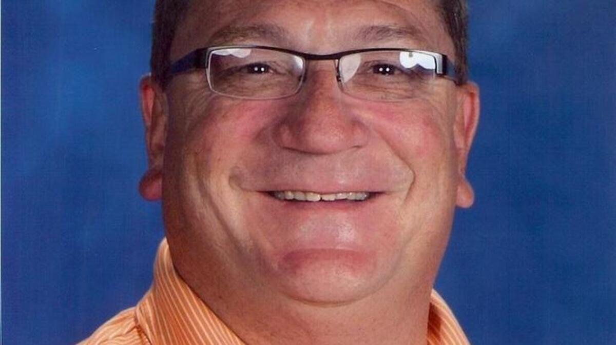 Bryon Bahr has been named superintendent of the Rainier School District.